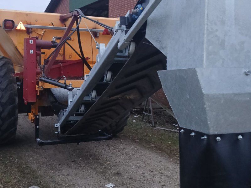 Bredal K-85 Sandvogn