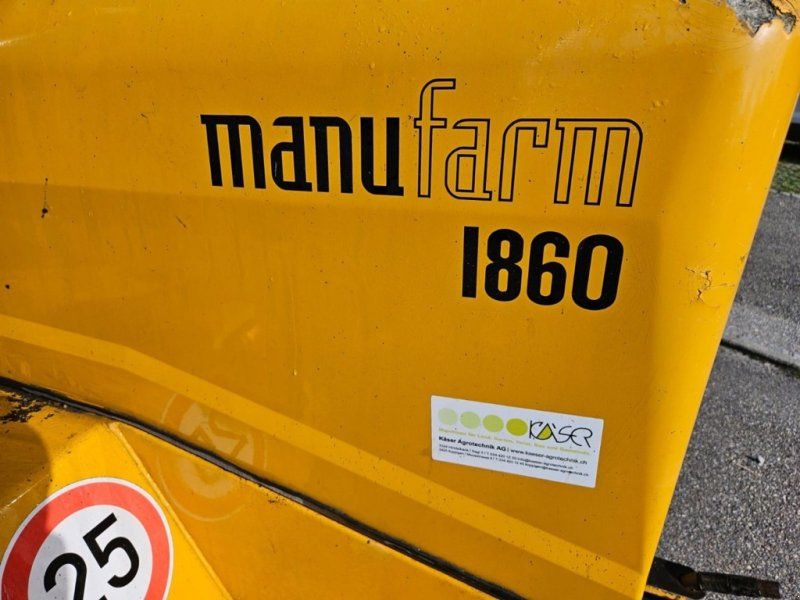 Manufarm CT 1860