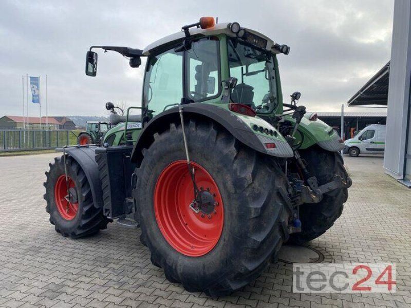 Fendt 724 VARIO SCR