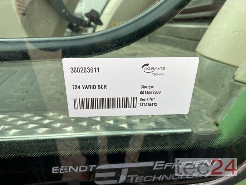 Fendt 724 VARIO SCR