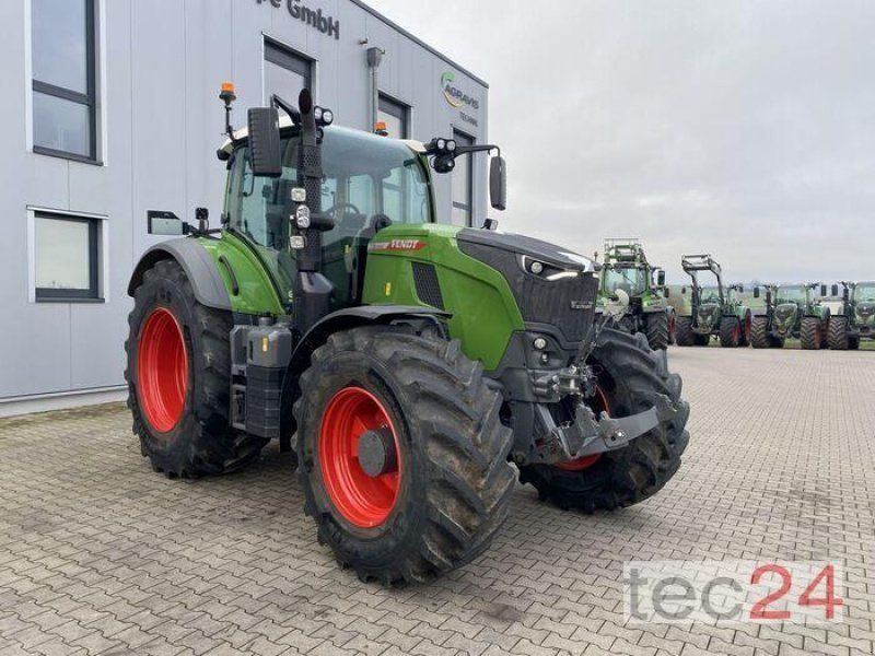 Fendt 728 VARIO GEN-7