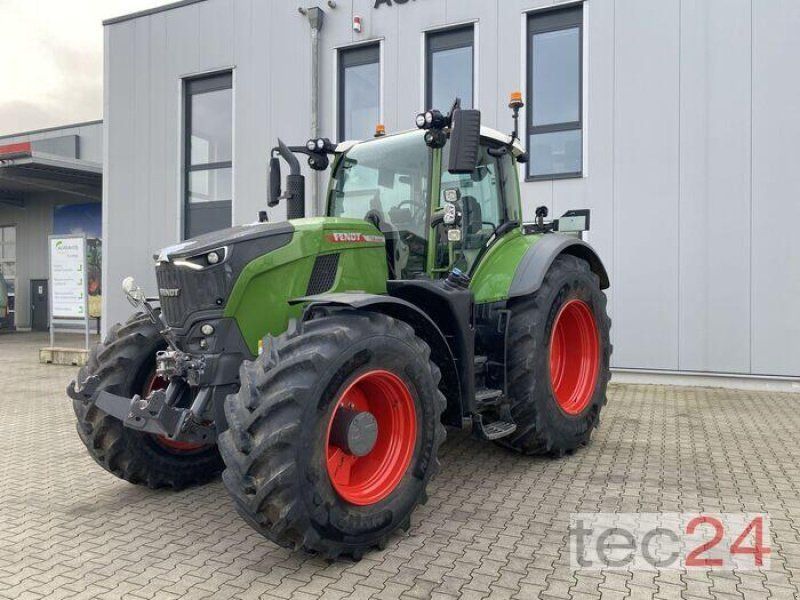 Fendt 728 VARIO GEN-7