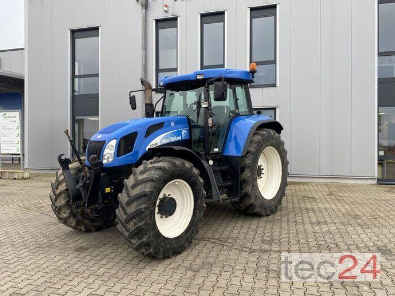 New Holland T 7540