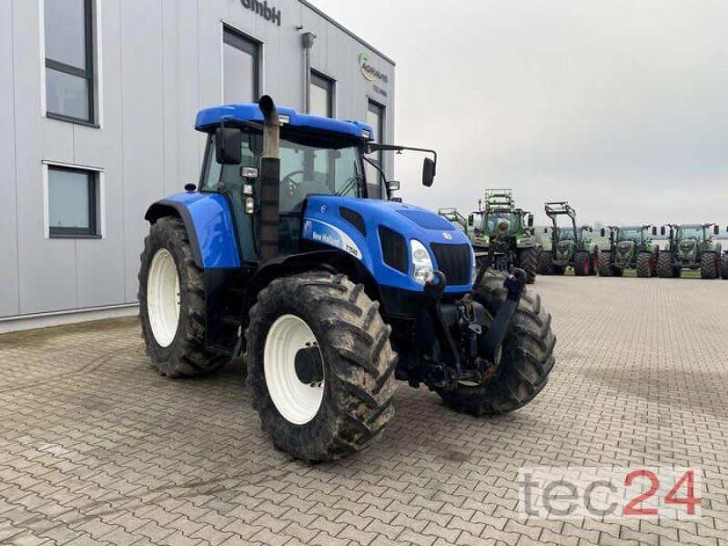 New Holland T 7540