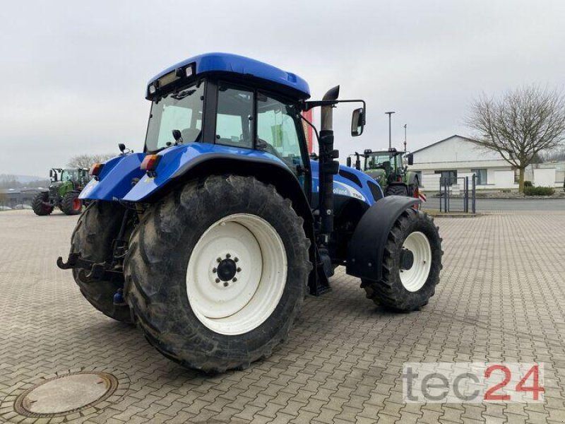 New Holland T 7540