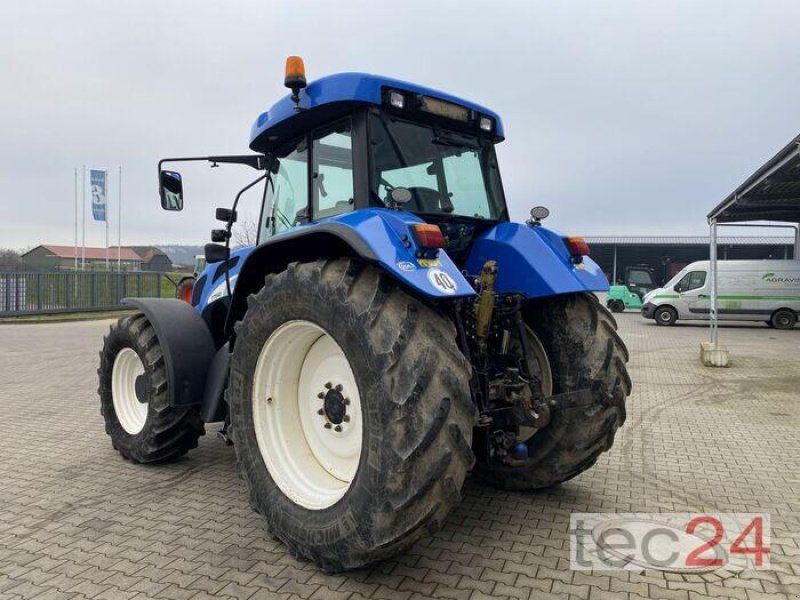New Holland T 7540