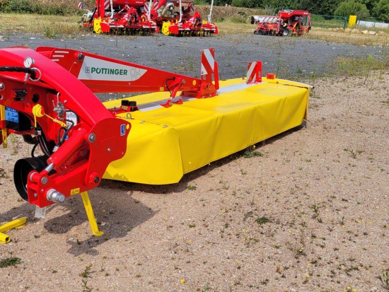 Pöttinger NOVACAT 352