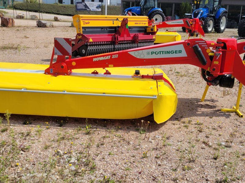 Pöttinger NOVACAT 352