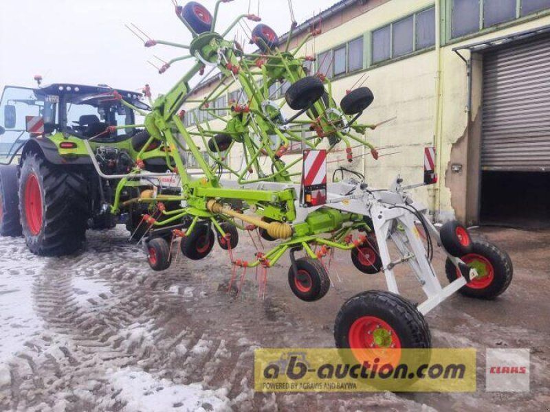 Claas VOLTO 1300 T WENDER