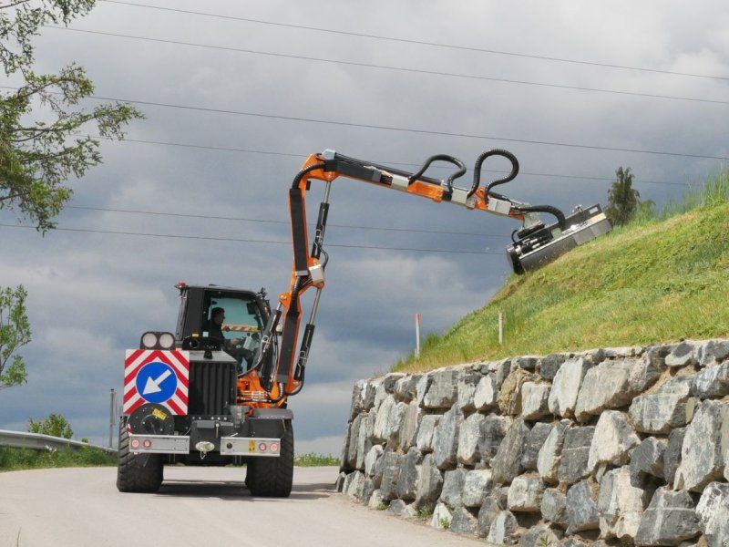 Energreen ILF Alpha selbstfahrender Geräteträger