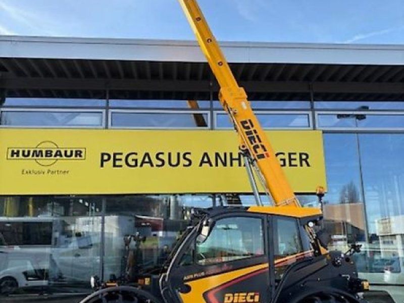 Dieci AGRI Plus 42.7 VS EVO2 GD  1.Hand