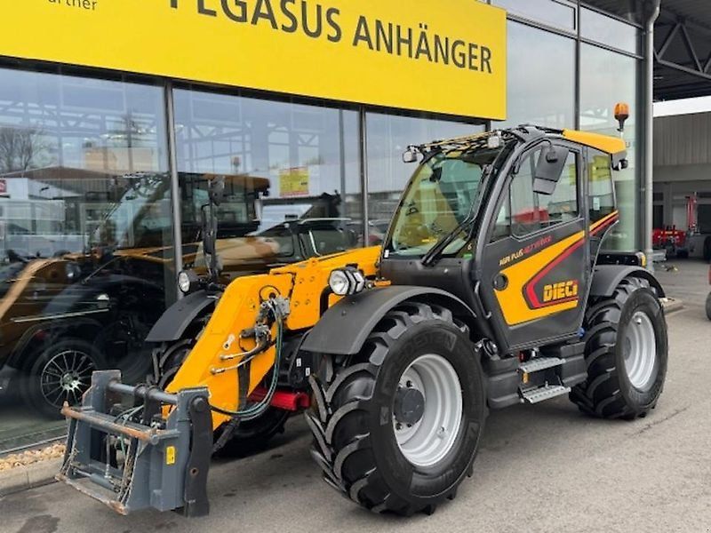 Dieci AGRI Plus 42.7 VS EVO2 GD  1.Hand