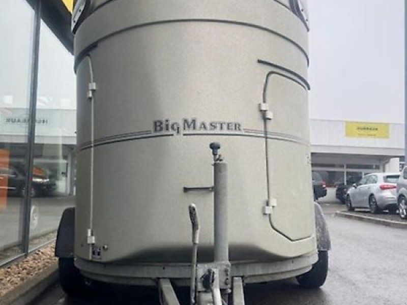 Böckmann Big Master 2-Pferde Vollpoly 2,4t Sattelkammer