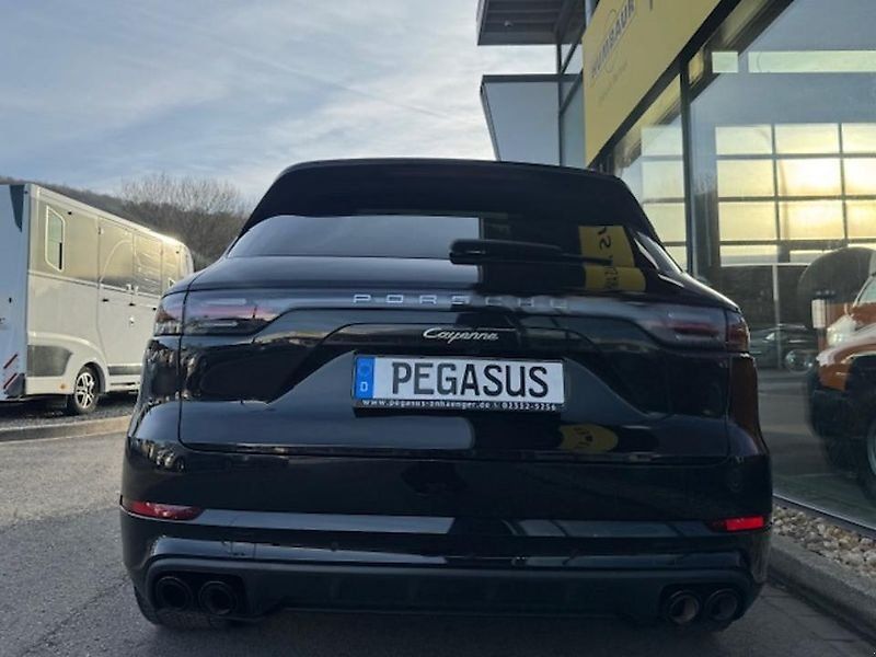 Porsche Cayenne E-Hybrid PKW SUV 4x4 Panoramadach AHK