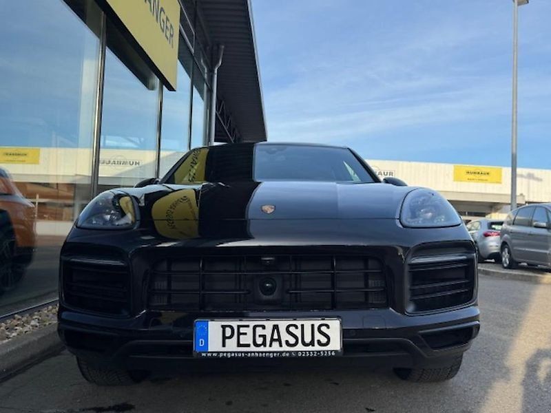 Porsche Cayenne E-Hybrid PKW SUV 4x4 Panoramadach AHK