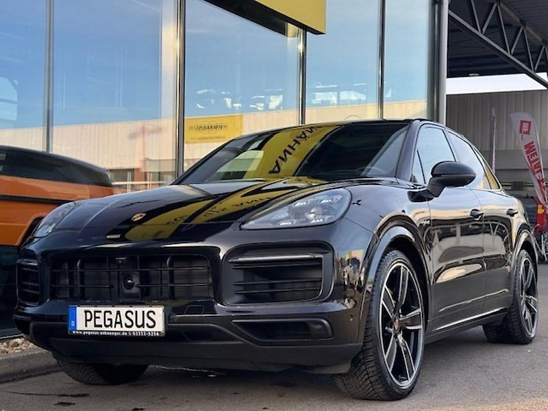 Porsche Cayenne E-Hybrid PKW SUV 4x4 Panoramadach AHK
