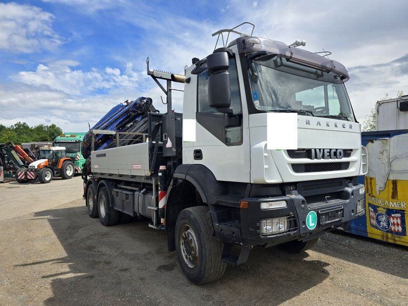 Iveco 450 E5