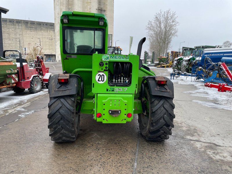 Merlo Turbo Farmer TF 38.7 TT-120