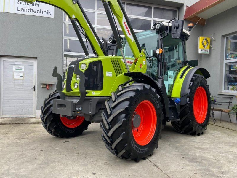 Claas Arion 420 Trend, FL, Klima, Sonderpreis-Lagermaschine