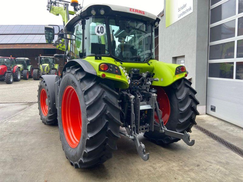 Claas Arion 420 Trend, FL, Klima, Sonderpreis-Lagermaschine