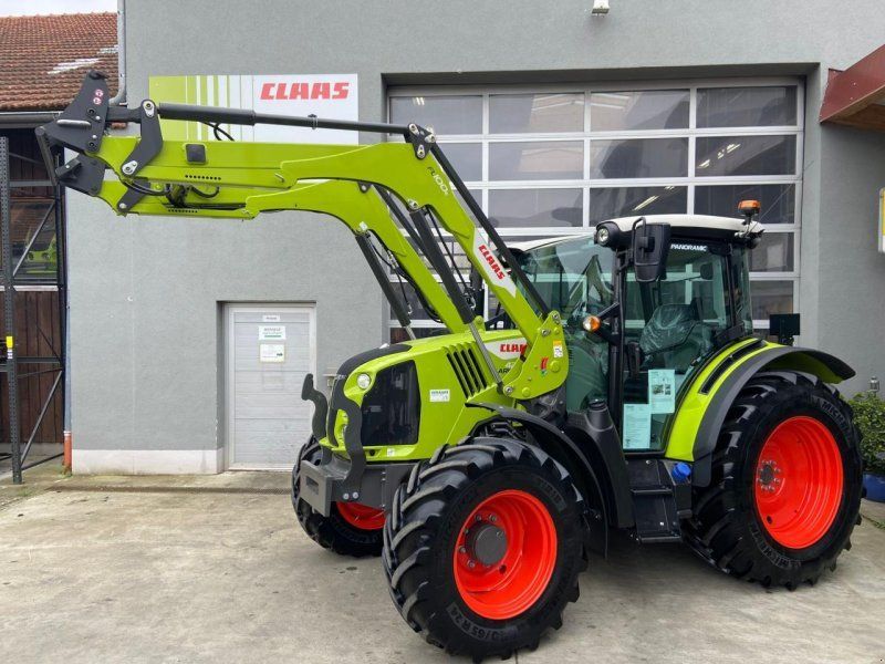 Claas Arion 420 Trend, FL, Klima, Sonderpreis-Lagermaschine