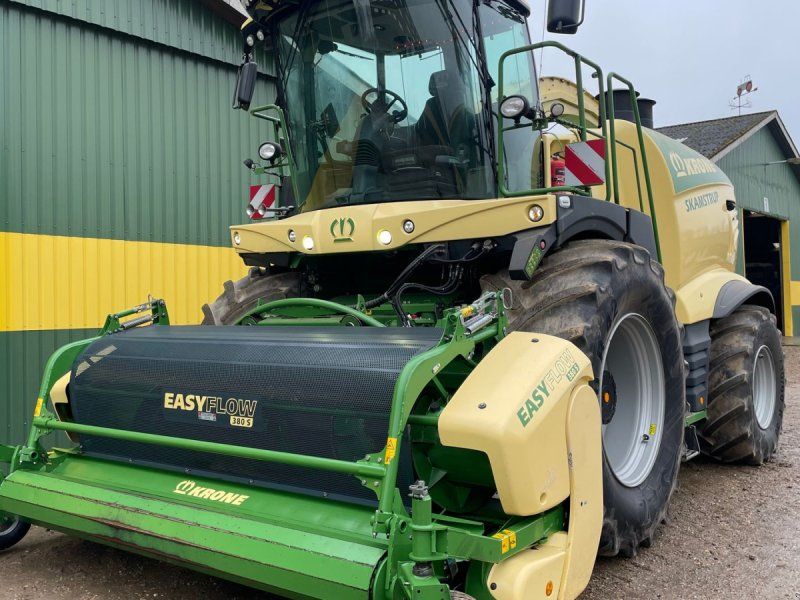 Krone Big X 1180 404