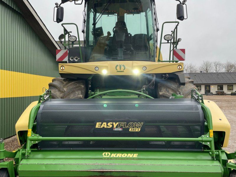 Krone Big X 1180 404