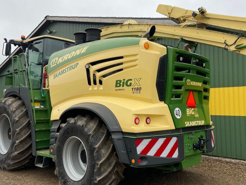 Krone Big X 1180 404