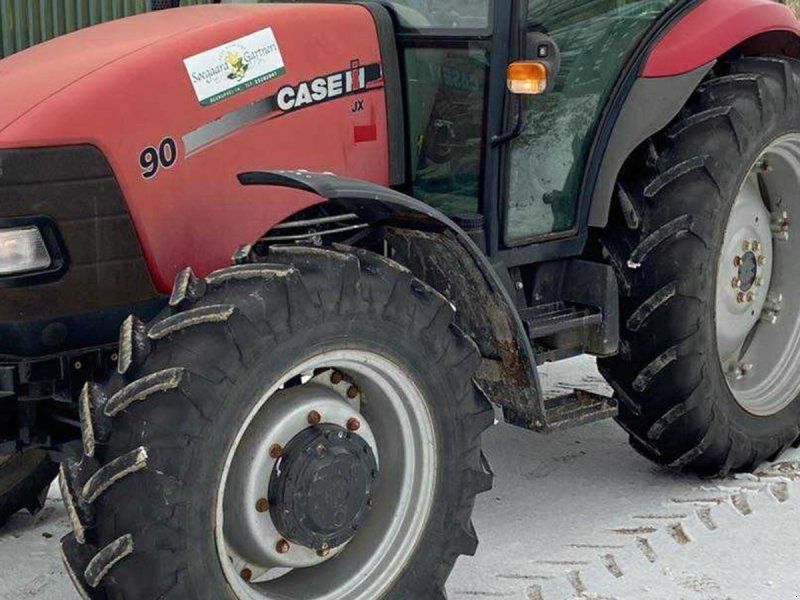 Case IH JX90 Årg  KUN 500 timer