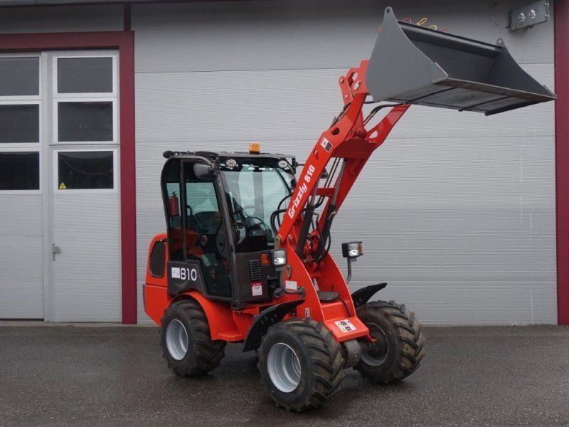 Grizzly 810+ 4WD 2 J. mobile Garantie! Straßenzulassung!