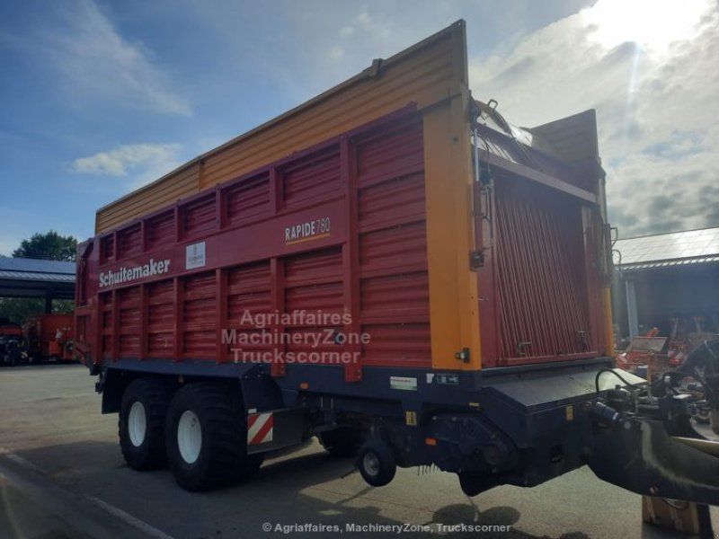 Schuitemaker RAPIDE 780S