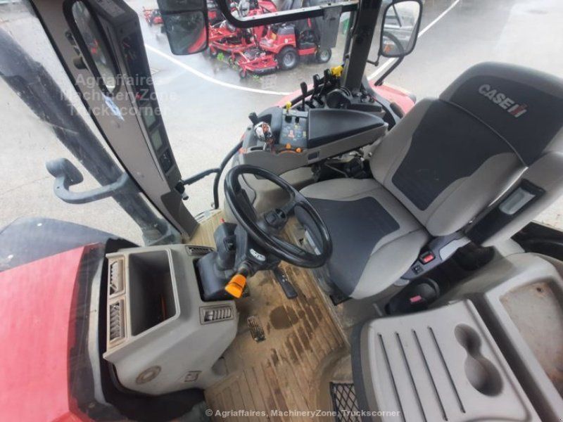 Case IH VESTRUM 110 CVX