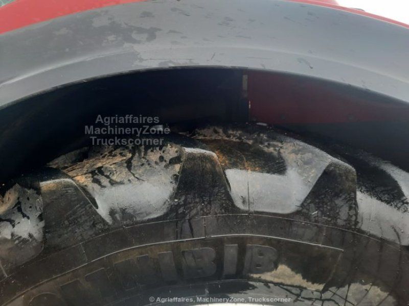 Case IH VESTRUM 110 CVX