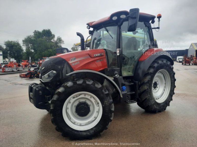 Case IH VESTRUM 110 CVX