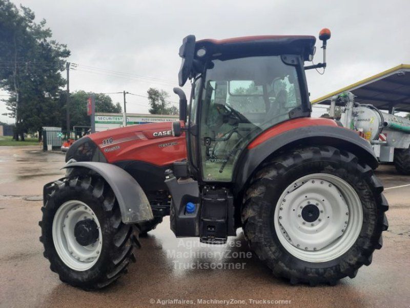 Case IH VESTRUM 110 CVX