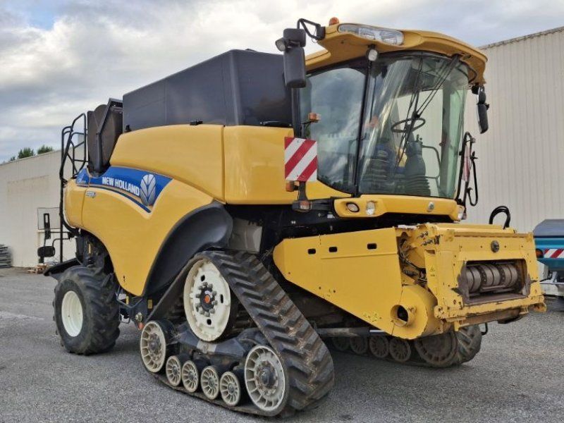 New Holland CR 9070