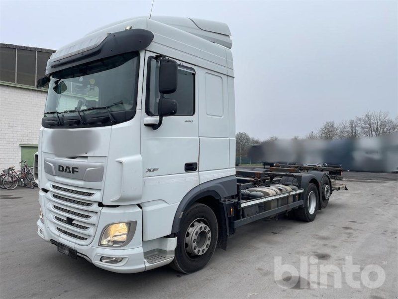 DAF XF 480 FAR