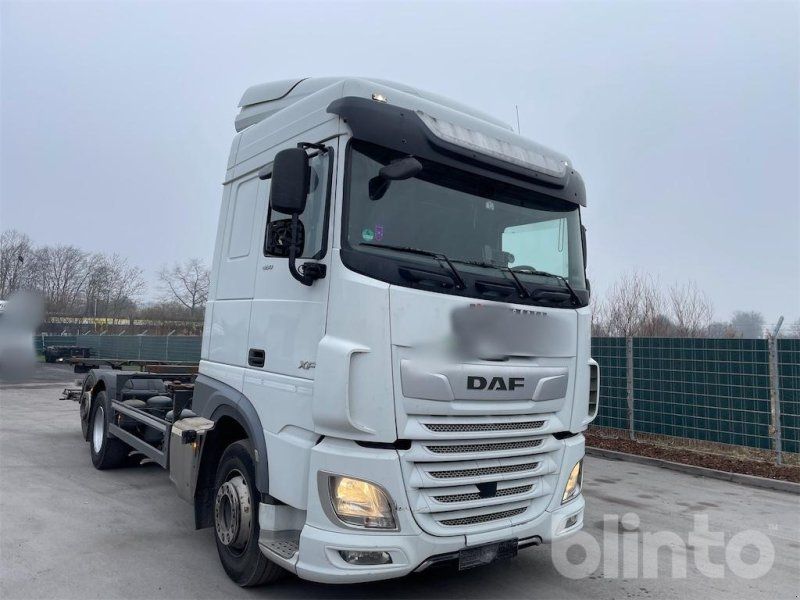 DAF XF 480 FAR