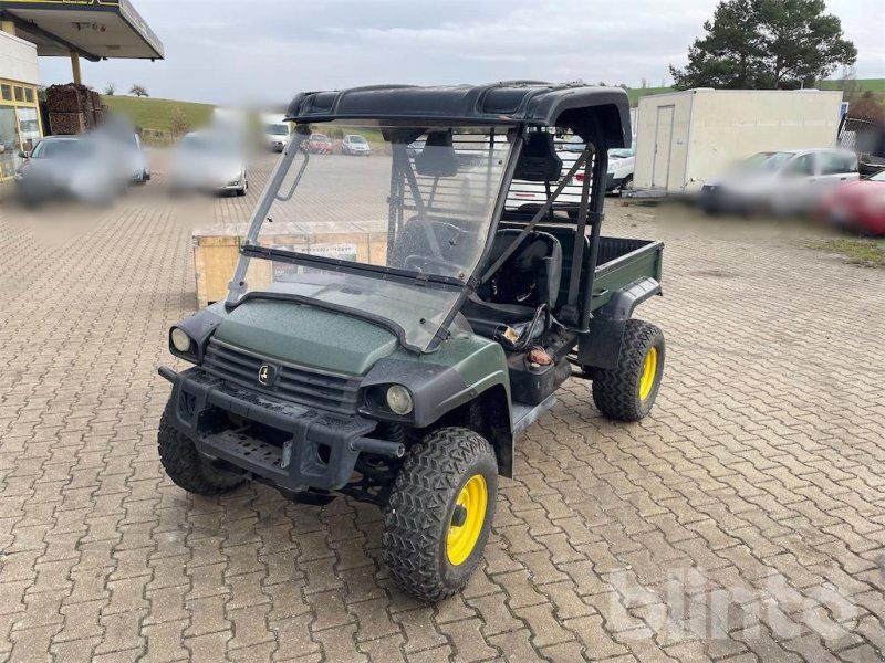 John Deere Gator XUV 855E