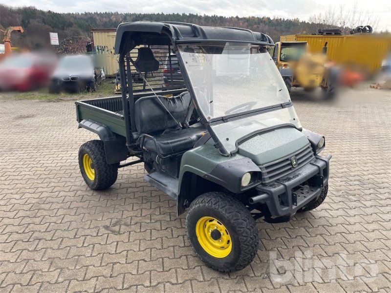John Deere Gator XUV 855E