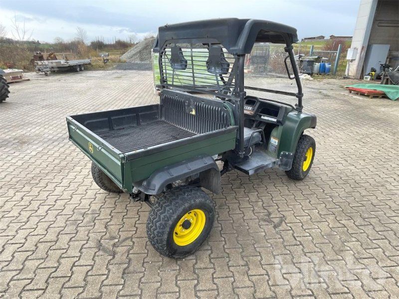 John Deere Gator XUV 855E