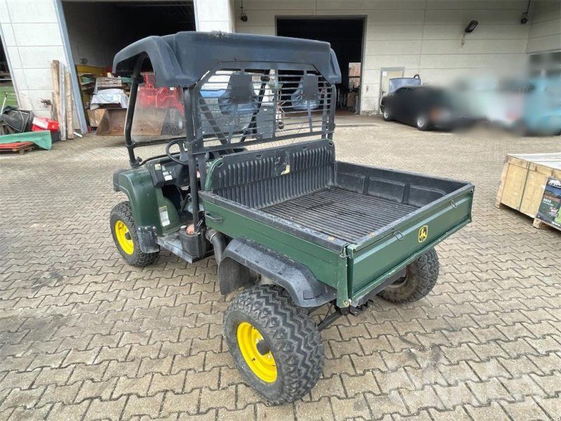 John Deere Gator XUV 855E