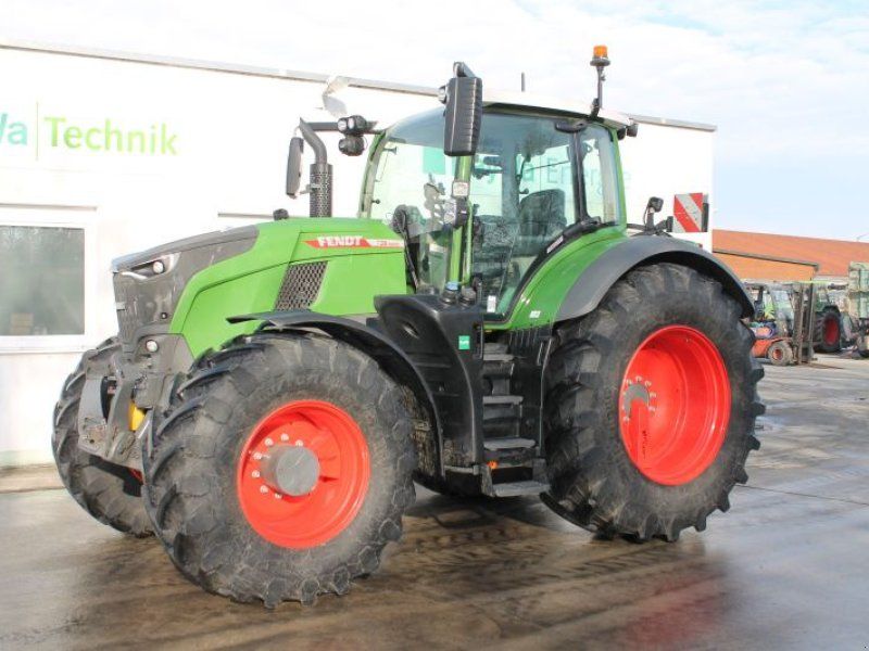Fendt 728 VARIO GEN7 PROFI PLUS