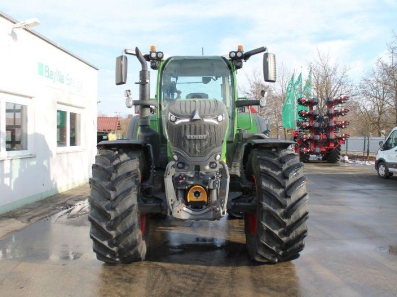 Fendt 728 VARIO GEN7 PROFI PLUS