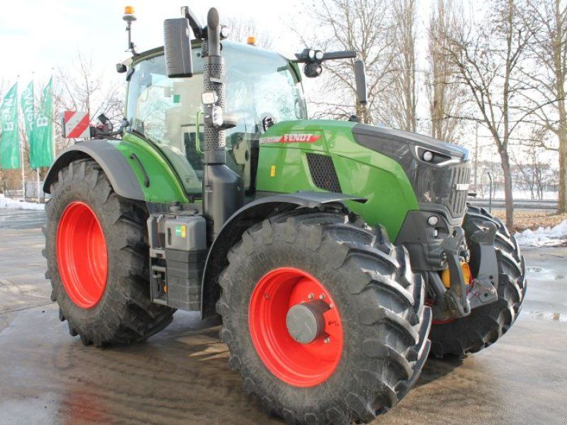 Fendt 728 VARIO GEN7 PROFI PLUS