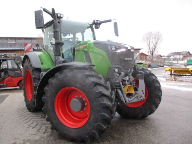 Fendt 726 VARIO GEN7 PROFI PLUS