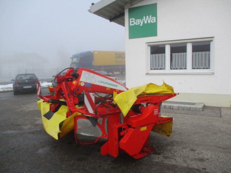 Pöttinger Novacat 301 Alpha Motion ED PRO