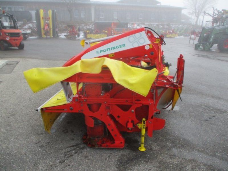 Pöttinger Novacat 301 Alpha Motion ED PRO