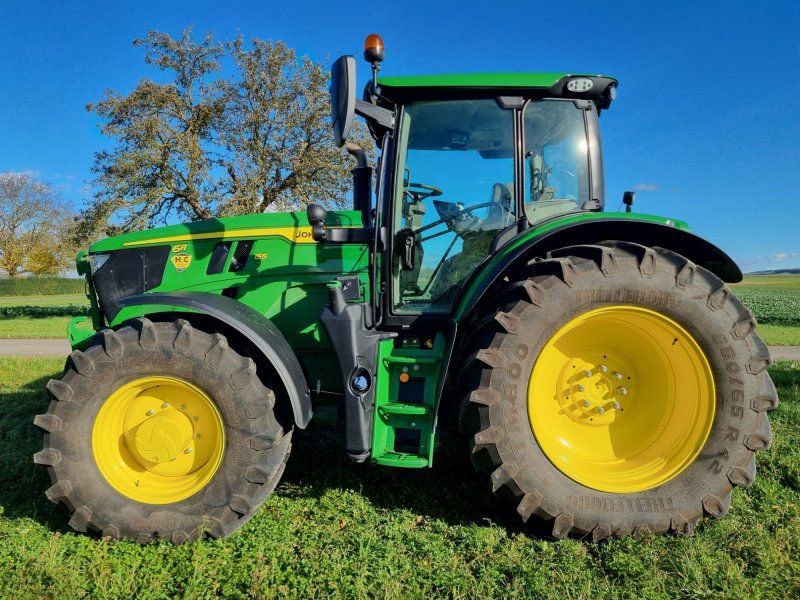 John Deere 6R 155 Autotrac h39