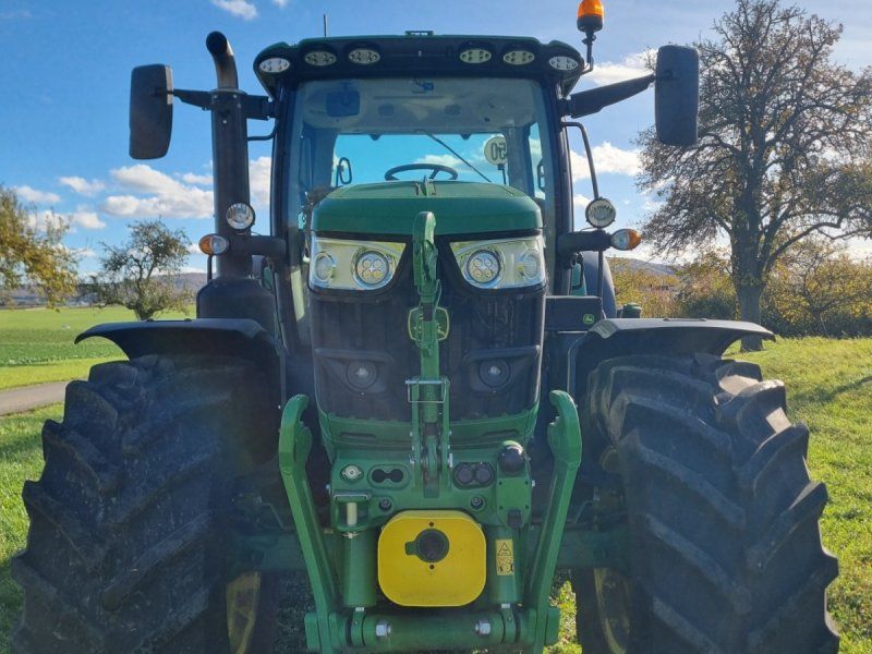 John Deere 6R 155 Autotrac h39